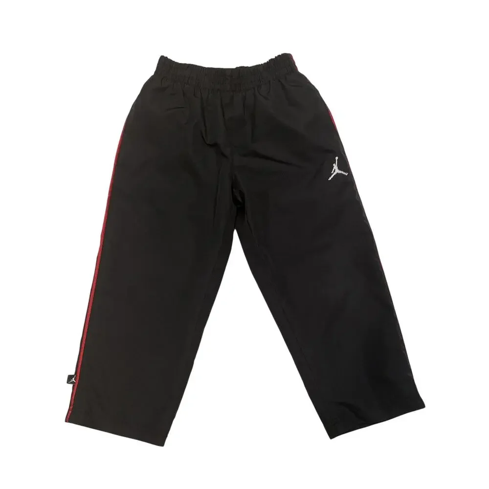 Childrens Boys Air Jordan Track Pants 3T